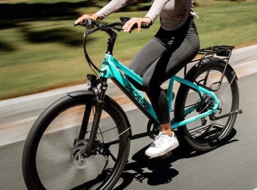 e-bike rentals at EBike Adventures at Elwha RV Park and Campground in Port Angeles WA